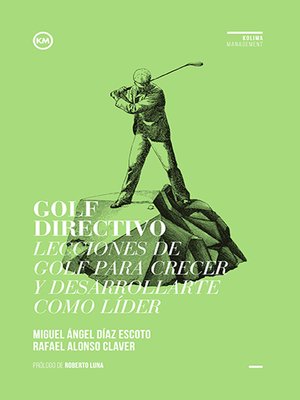 cover image of Golf Directivo